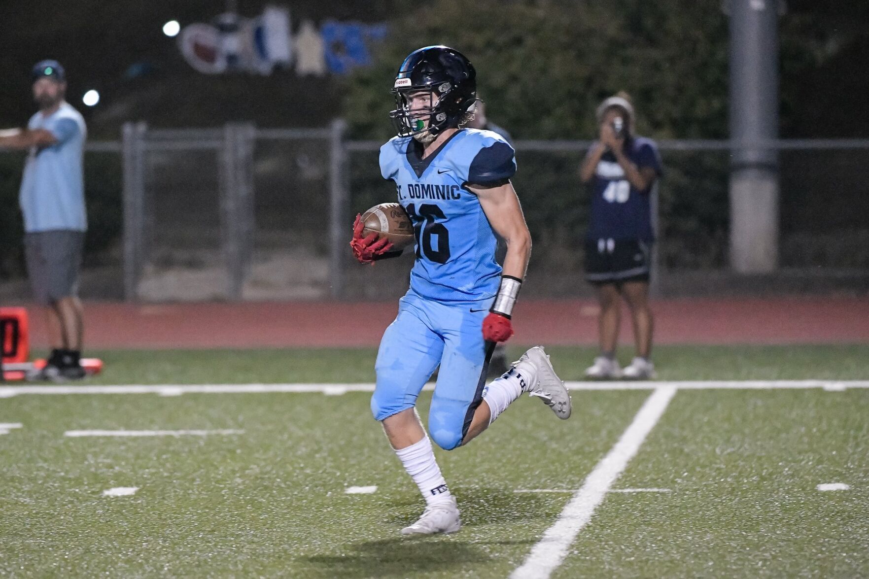 09/17/2021 - Football Valle Catholic vs St. Dominic